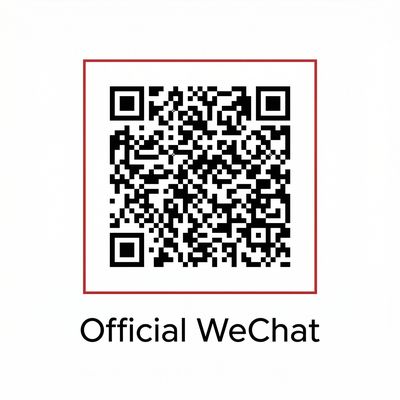 黑丝公众号二维码