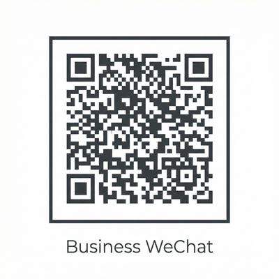 黑丝商务二维码